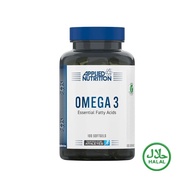 Applied Omega-3 (HALAL) 100 veg softgels