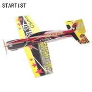 [STARTIST] RC Airplane, Electric F3P Stunt Plane, 330 Fixed Wing, Lightweight Foam, Collision-Resist