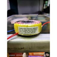 Transformer ins dbx 260 (17v-0-17v 0--10v)