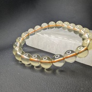 【訂製品】淺黃 黃水晶 Citrine 7-12mm 巴西 天然水晶