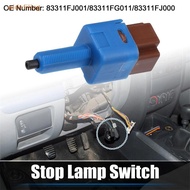 widefiling Brake Pedal Stop Light Switch For Subaru FORESTER IMPREZA XV 83311FJ001 83370AA001 83311F
