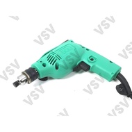 DCA Drill AJZ02-6A Mesin bor tangan 6mm DCA Bor mini Bor gypsum