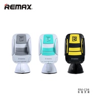 Remax Car Mobile Phone Holder Single Hand Operation Cool Handphone