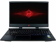 CUK OMEN 15t VR Ready Gamer Notebook (Intel i7-8750H, 32GB RAM, 1TB NVMe SSD + 2TB HDD, NVIDIA Ge...