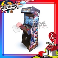Arcade X 27" Premium Upright Retro Arcade Machine