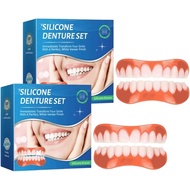 Ayyecoeeye Teeth, Ayyecoeeye Dentures, Ayyecoeeye Whitening Artificial Teeth Dentures, Silicone Reli