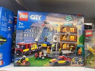 LEGO 樂高 60321 Fire Brigade