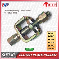 RC80 / RG-SPORT CLUTCH PLATE PULLER 0 OPENER TOOL RC80 RC100 RC110 BEST110 NOP TOKYO RG-S RGS SUZUKI