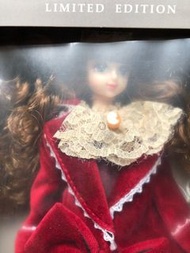 Takara Jenny Victorian Excelina V (Velveteen Red)