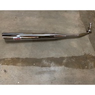 EX5/EX5 DREAM EXHAUST PIPE RACING KSR FCCI (STANDARD STYLE) (ORIGINAL KSR FCCI )