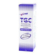 Lynk TGC High Strength Glucosamine Cream, 45g