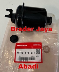 SARINGAN BENSIN FUEL FILTER PUMP CIVIC GENIO FERIO ESTILO CIELO CITY Z CRV GEN 1 S10 1992 1993 1994 