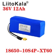 18650Lithium Battery 36V10S4P 42V20000mah Electric Vehicle Power Lithium Battery Moped Lithium Battery