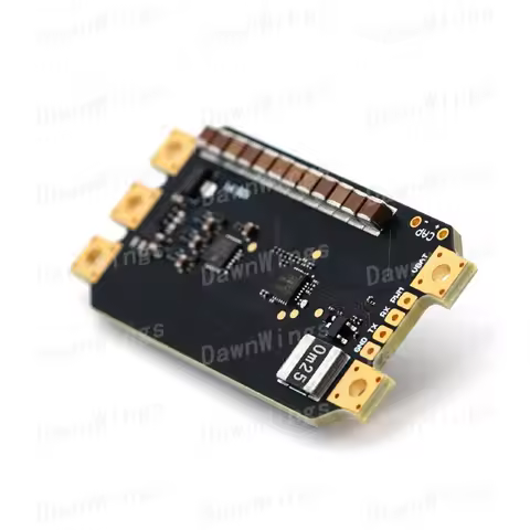 TBS Lucid 12S 90A ESC Brushless ESC AM32 High Power for FPV Drone Cinelifter Wing