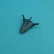 30MM 1/144 Option Parts Set 6 (Customize Heads A) Part 2 (Front Part for Head)