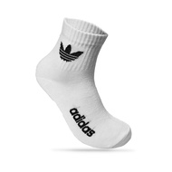 (ZT)Mk21 Motif Oldschool Skate Short Socks - Mohaki Official-ZAT SHOP