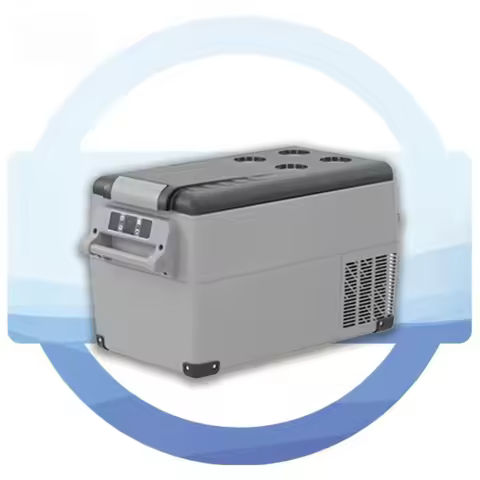 35L Portable Refrigerator Car Fridge -20~20 Degree Battery Refrigerator