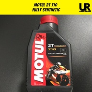 MOTUL 2T 710  FULLY SYNTHETIC