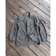 Army france parka jacket M65