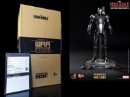 GK  櫃 ： 未拆 1/6 HOT TOYS MMS198 D03 戰爭機器 馬克2 WAR MACHINE　天貴