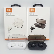 JBL TWS Bluetooth Wireless Earbuds Headphones Earphone TWS4 TWS5