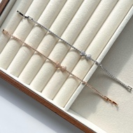 Btips Bracelet | Bestie Bow Diamond