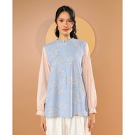 SERA BLOUSE - LIGHT VIOLET