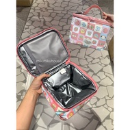 READY BT21 COOLER BAG PICNIC MATE MINI MININI BT21 LUNCH BAG TRAVELLING TRAVEL BAG COOKY SHOOKY CHIM