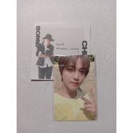 NCT Dream Haechan Mini Balloon MD Hello Future Mini balloon PC Photocard Merchandise