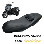 XMAX250 XMAX COMFORTABEL SUPER HIGH QUALITY PREMIUM SEAT SOFT CUSHION