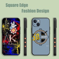 Casing For Realme GT NEO 3T 2T 11 Pro Plus 5G C55 C53 C51 10 AKP Kappa LDH01 Phone Case Square Edge