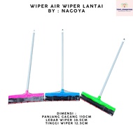 NAGOYA - WATER WIPER FLOOR WIPER FLOOR MOP RUBBER MULTIPURPOSE WIPER