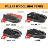 📣Pallas black school shoe/kasut sekolah hitam/Pallas Jazz/Pallas-X school shoe