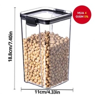 Cereal Food Container 1300ml