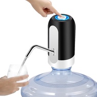 Electric Water Dispenser Automatic Bottle USB Rechargeable Click Drink