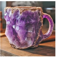 Cawan Kopi Kristal Mineral Cawan Kopi Kebaharuan