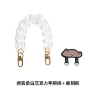 Dual Hook Wrist Strap and Sling Phone Lanyard Clip 0.5mm