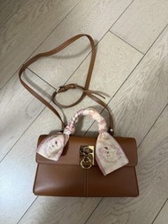 Cafune stance wallet bag
