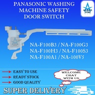 PANASONIC WASHING MACHINE SAFETY SWITCH DOOR NA-F100B3 NA-F100G3 NA-F100H3 NA-F100S3 NA-F100A1 NA-F1
