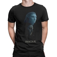 【 Avatar 3 Fire and Ash 】Movie graphic Men's 100% Cotton Round-Neck Short-Sleeve T-Shirt 216v