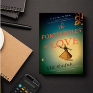 The Forty Rules of Love by Elif Shafak