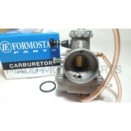 Carburetor assembly RS100 Formostar Accepted