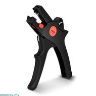 amonoy Wire Stripper Wire Cutter Stripping Tool For 22-7AWG Cables Precise Stripping