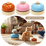 NARCISSUS13A0E Table Order Bell, Multi-Functional Hand Press Call Bell,  Dining Bell Table Bell Summ