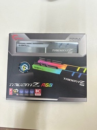 Trident Z  RGB DDR4-3200 8GBx2