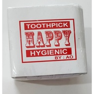 Happy Hygienic Toothpick