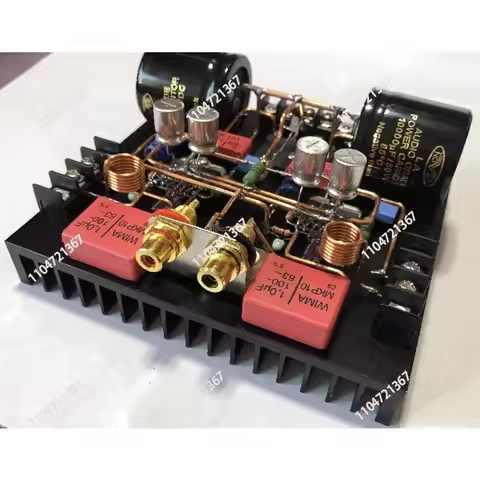 TDA7293 shed power amplifier lm4780 LM3886 shed human voice shed, no transformer