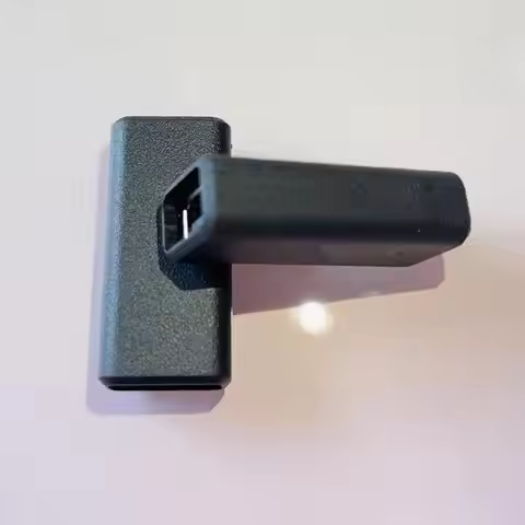 Type C To USB Adapter Lightweight Seamlessly Connection For GPROX SUPERLIGHT2 G502X Wireless Gaming 