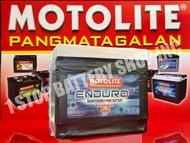 MOTOLITE 2SMF ENDURO Maintenance Free Car Battery 2SM D26L N50 N50L