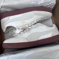 （24.5cm）Puma liga leather女鞋